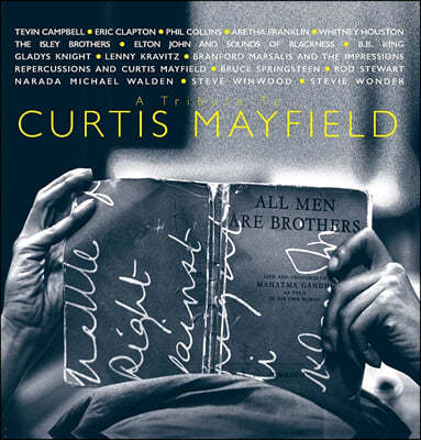 ĿƼ ʵ ƮƮ ٹ (A Tribute To Curtis Mayfield) [2LP]