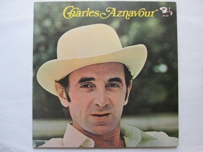 LP()  긣 Charles Aznavour: Charles Aznavour