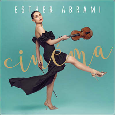 Esther Abrami  ƺ ̿ø  (Cinema) [LP]