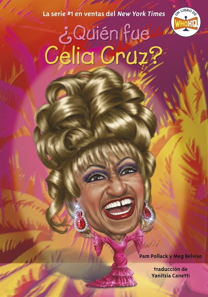 ¿Quien fue Celia Cruz?