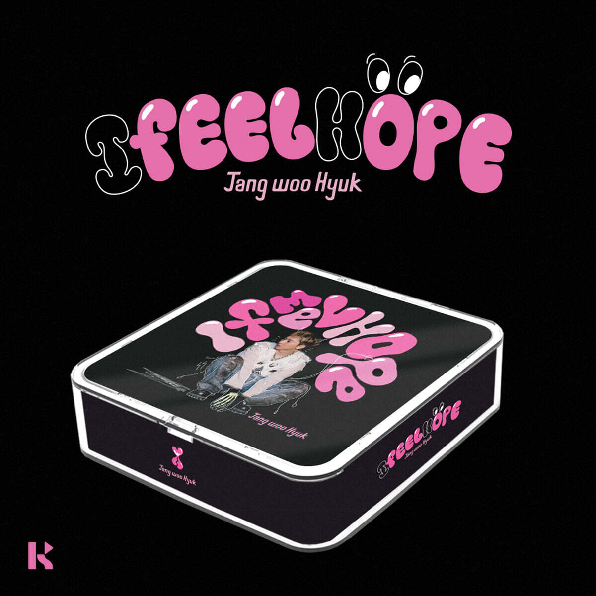 장우혁 - I feel Hope [KiT Album]