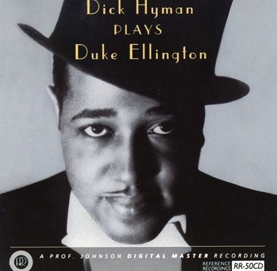 딕 하이먼 - Dick Hyman - Dick Hyman Plays Duke Ellington [U.S발매]