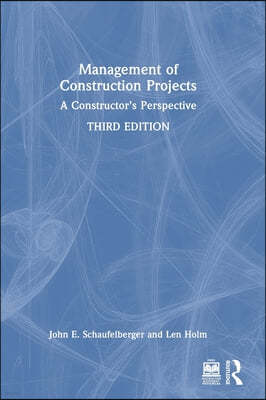 Management of Construction Projects