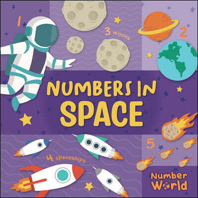 Numbers in Space