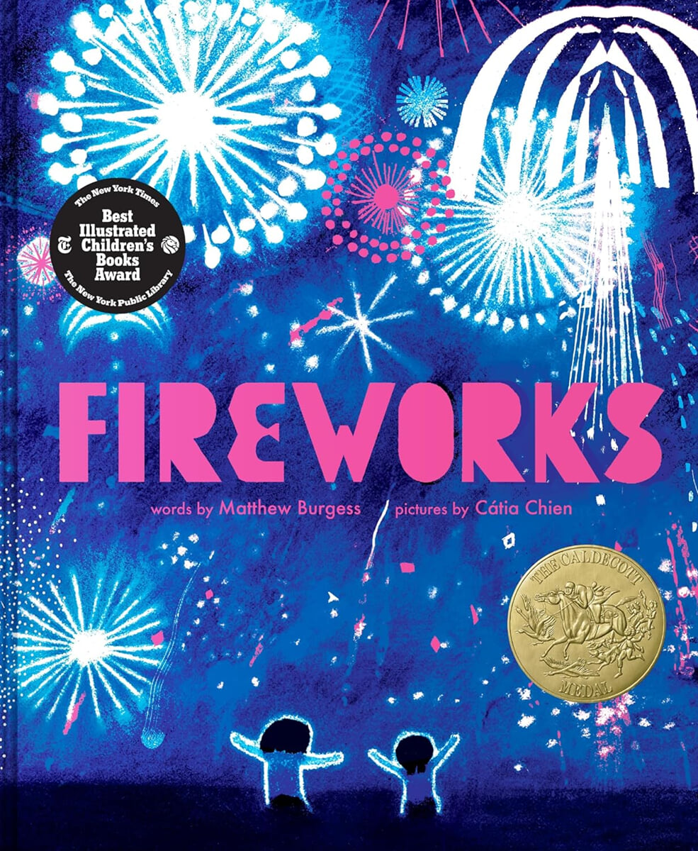Fireworks : 2026 칼데콧 수상작
