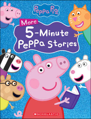 More Peppa 5-Minute Stories (Peppa Pig)