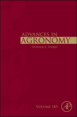 Advances in Agronomy: Volume 183