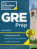 Princeton Review GRE Prep, 36th Edition: 4 Practice Tests + Review & Techniques + Online Features