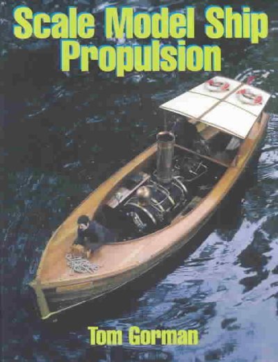 Scale Model Ship Propulsion