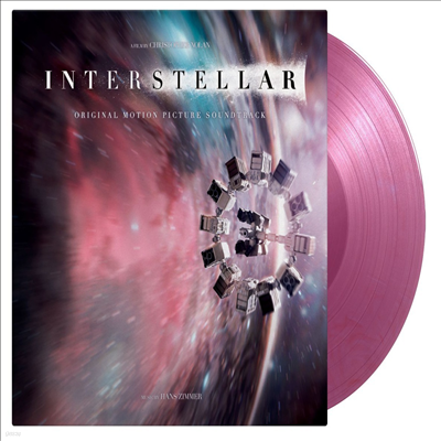 Hans Zimmer - Interstellar (ͽڶ) (Soundtrack)(Ltd)(180g Gatefold Colored 2LP)