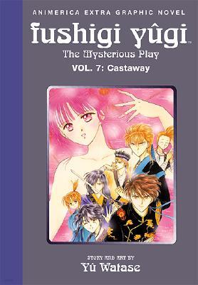 Viz Graphic Novels Castaway