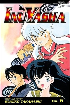 Inu Yasha, Vol. 6