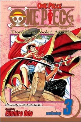 One Piece, Vol. 3