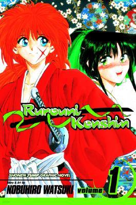 Rurouni Kenshin, Vol. 1, 1