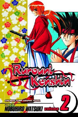 Rurouni Kenshin, Vol. 2, 2