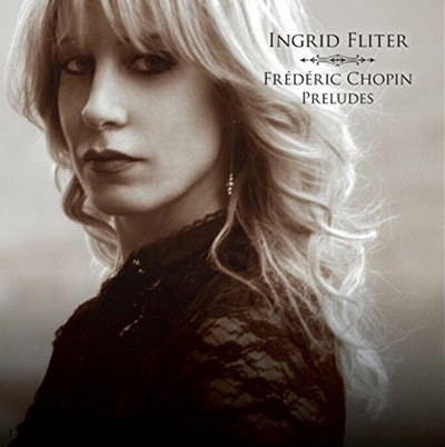 쇼팽 (Frederic Chopin): 24개의 전주곡 Op.28 - 플리터 (Ingrid Fliter)(SACD)(EU발매)