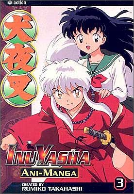 InuYasha Ani-Manga #03