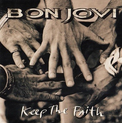 [일본반] Bon Jovi - Keep The Faith (Bonus Tracks)