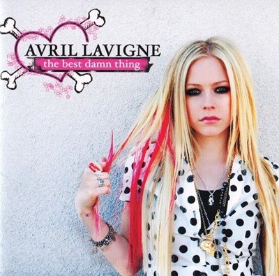[Ϻ] Avril Lavigne - The Best Damn Thing  (Bonus Track)