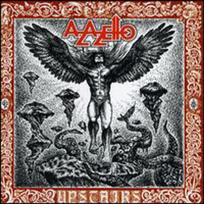 Azazello - Upstairs (CD)