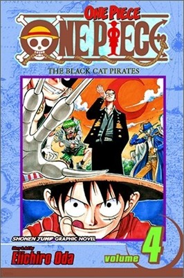 One Piece, Vol. 4