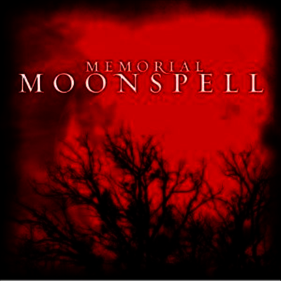 Moonspell — Memorial 앨범 커버