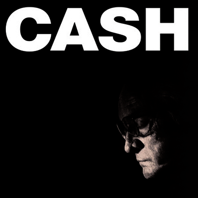 Johnny Cash — American IV : The Man Comes Around 앨범 커버