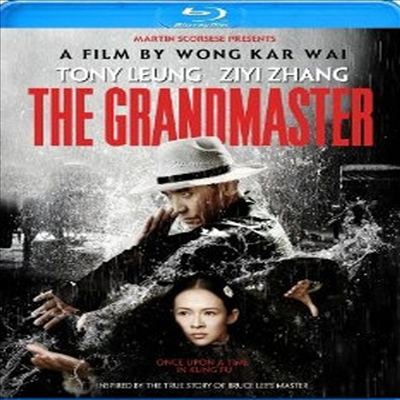 The Grandmaster (ϴ) (ѱ۹ڸ)(Blu-ray) (2013)