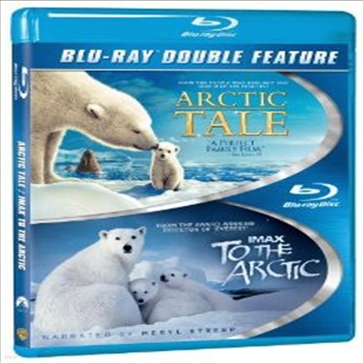 Arctic Tale / To the Arctic ( Ƕ /  ƽ) (ѱ۹ڸ)(Blu-ray)