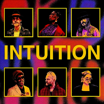 Brooklyn Funk Essentials — Intuition 앨범 커버