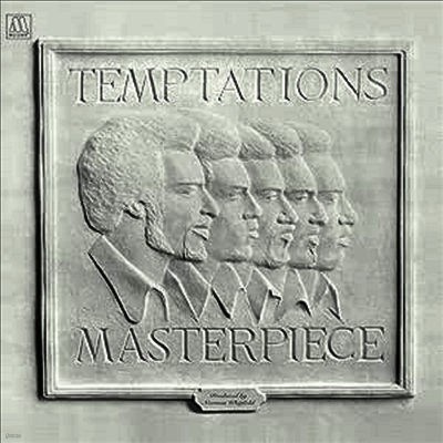 Temptations — Masterpiece 앨범 커버