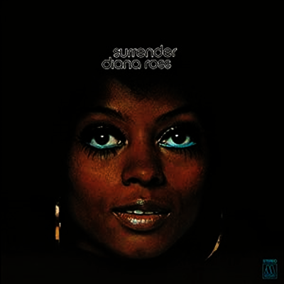 Diana Ross — Surrender 앨범 커버