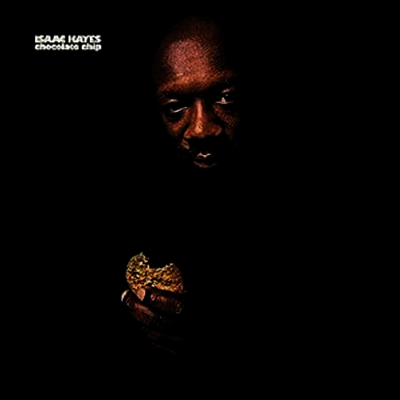Isaac Hayes — Chocolate Chip (Gatefold) 앨범 커버