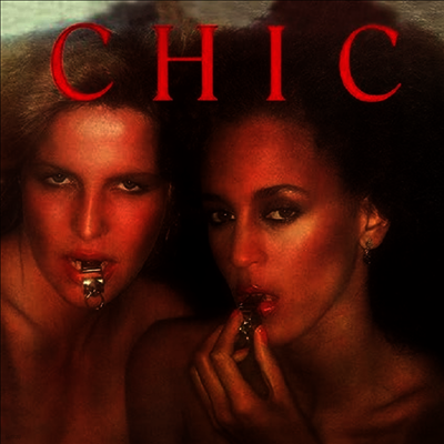 Chic — Chic 앨범 커버