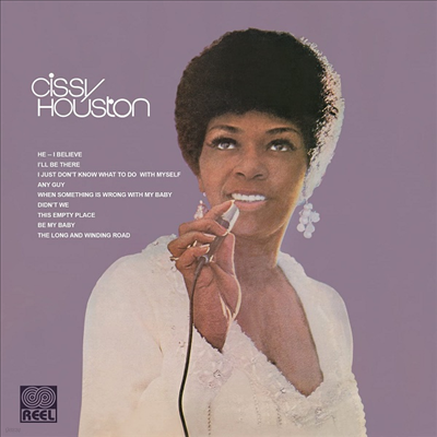 Cissy Houston — Cissy Houston 앨범 커버