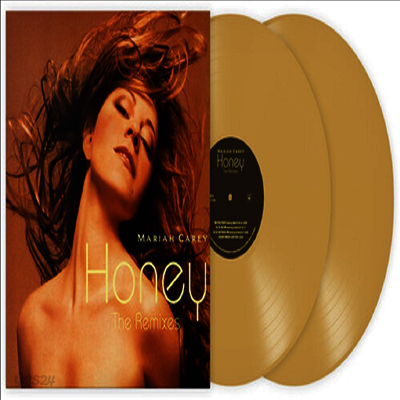 Mariah Carey - Honey (Ltd)(EP)(Color Vinyl)(2LP)