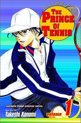 The Prince of Tennis, Vol. 1