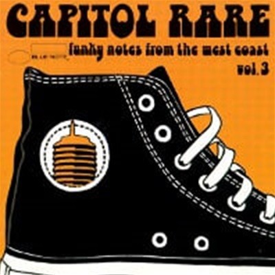 V.A. / Capitol Rare 3 - Funky Notes From The West Coast ()