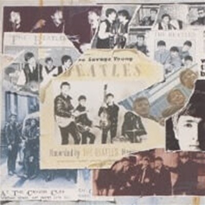 Beatles / Anthology 1 (2CD/일본수입)