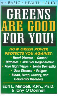 Greens Are Good for You!