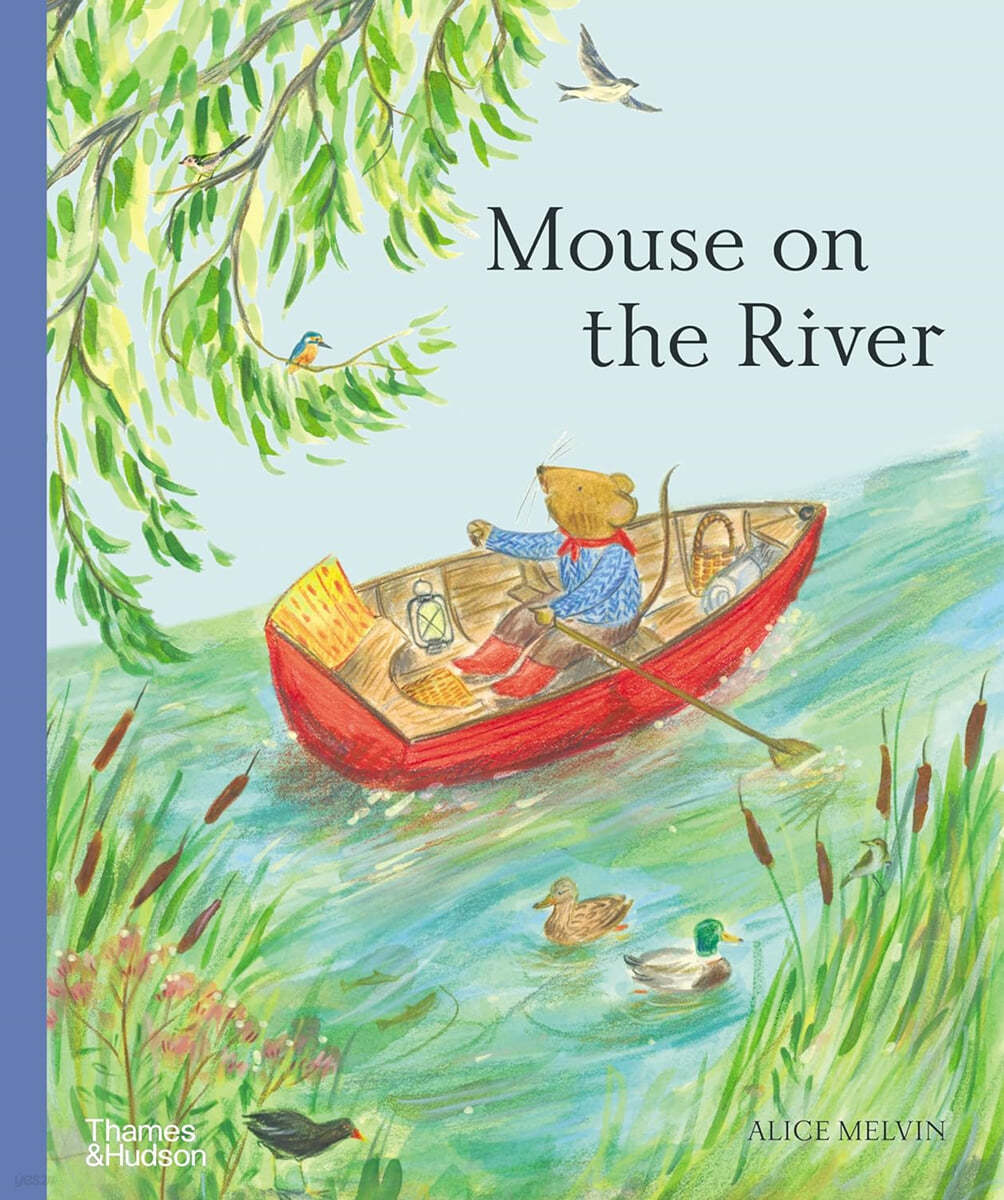 Mouse on the River: A Journey Through Nature