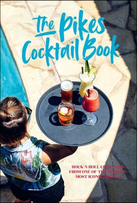 Pikes Cocktail Book