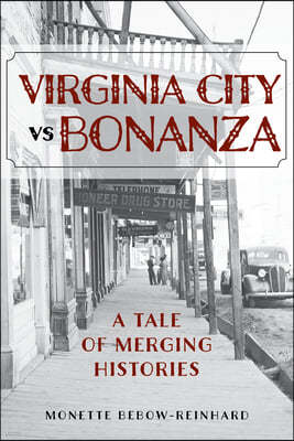 Virginia City vs Bonanza