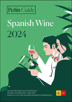 Penin Guide Spanish Wine 2024