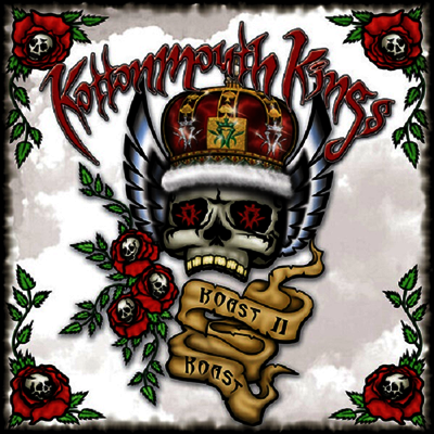 Kottonmouth Kings — Koast II Koast 앨범 커버