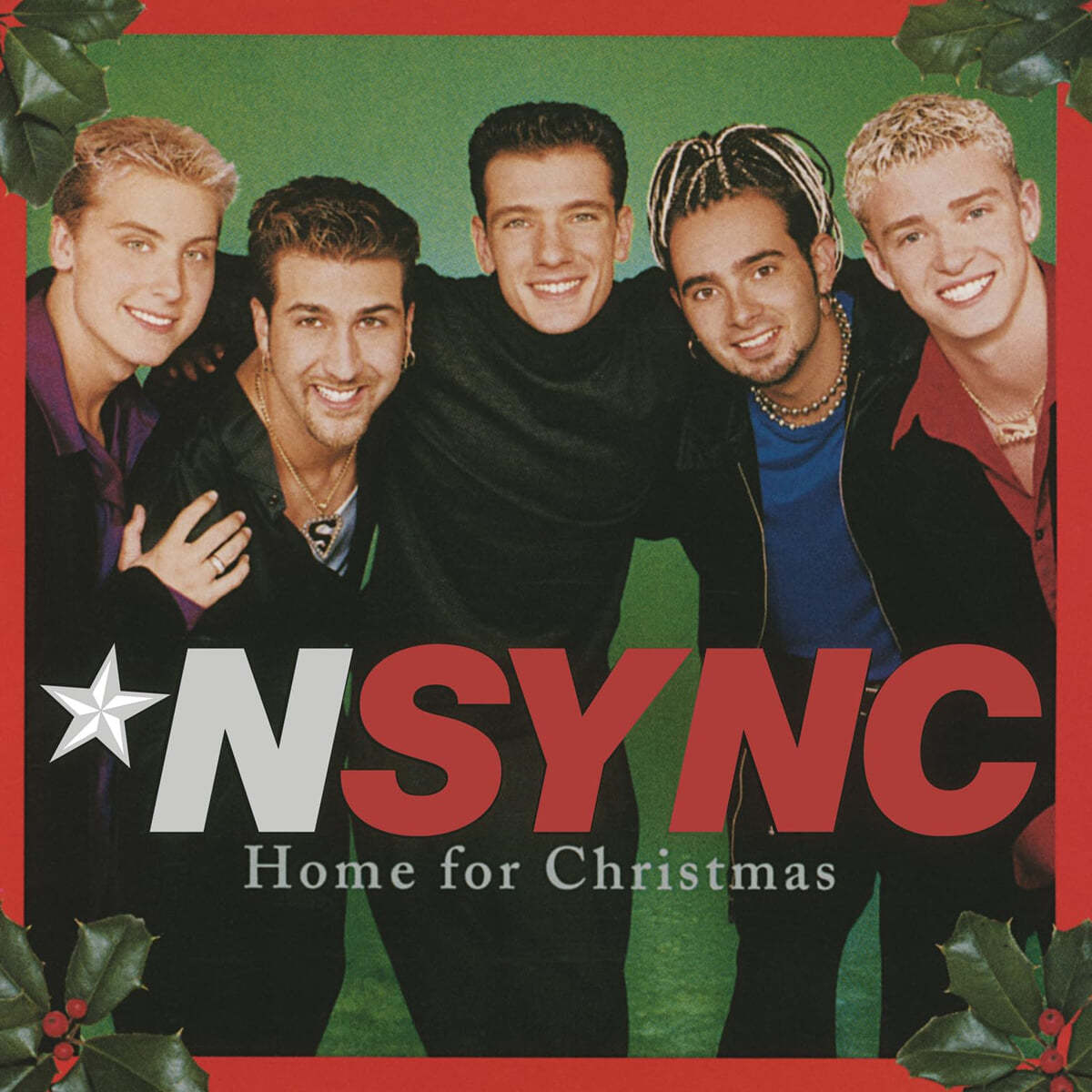 NSYNC (엔싱크) - Home for Christmas [2LP]