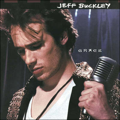 Jeff Buckley (제프 버클리) - Grace [라일락 와인 컬러 LP]