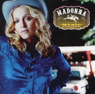 마돈나 - Madonna - Music 