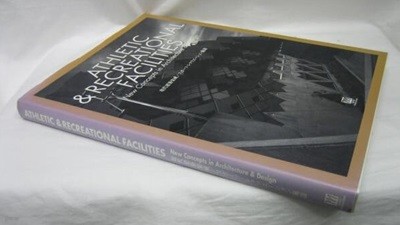 ATHLETIC&RECREATIONAL FACILITIES - New Concepts in Architecture&Design (Hardcover) 영어,일어 원서