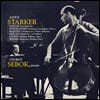 Janos Starker ߳뽺 ŸĿ ÿ  (Bartok / Mendelssohn / Martinu / Debussy / Chopin / Wiener) [LP]